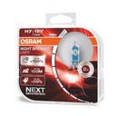 +150% OSRAM H7 12V 55W NIGHT BREAKER LASER DUO