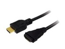 Predlžovací kábel Logilink HDMI 3m