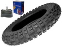 PNEU 2,75-10 4PR 37J 2,50-10 CROSS ENDURO + DUBA