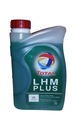 TOTAL LHM PLUS OIL 1L ZELENÁ HYDRAULICKÁ KVAPALINA