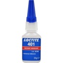 Loctite 401 20ml ELASTICKÉ OKAMŽITÉ LEPIDLO