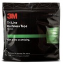 3M PÁSKA NA REZANIE FÓLIÍ BEZNOŽOVÁ TRI LINE 6 10m