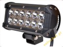 ĎALEKA LED PRACOVNÁ LAMPA 36W KOMBINOVANÝ TRAKTOR