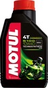 MOTUL 5100 4T 10W40 JASO MA2 1L