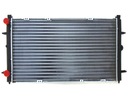 CHLADIČ VODY 1,9 2,4 2,0 ​​2,5 VW T4 BUS 90-