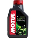 MOTUL 5100 10W40 OLEJ NA SKÚTRU 4T polosyntetický 1l