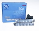 Denné svietenie M-Tech LDO506 LED DRL