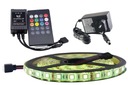 RGB LED SET 300 5050 IP65 MUSIC DISCO 2,5m