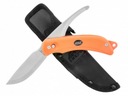 Lovecký nôž Eka Swingblade G3 oranžový + puzdro