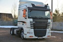 NÁLEPKY DAF XF 105 95 LIMITOVANÁ EDÍCIA NÁLEPKA