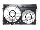 NOVÝ SKRYT VENTILÁTORA VW PASSAT B6 1K0121207T