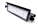 Led lampa na poznávaciu značku Renault Clio Campus 2003-2012