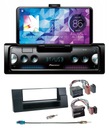 PIONEER SPH-10BT RÁDIO Bluetooth USB BMW 5 E39 X5