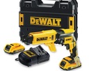 DeWalt DCF620D2K sadrokartónový skrutkovač 18V 2,0Ah