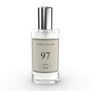 Parfum FM od Federico Mahora 97 kapacita 50ml