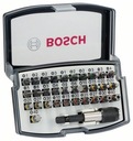 BOSCH BIT SET BOSCH SET 32 KS. + OPATRENIE BOSCH