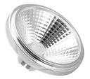 LED CREE ŽIAROVKA 10W 230V QR111 AR111 ES111 TEPLÁ