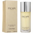 Pánsky PARFUM CALVIN KLEIN ESCAPE edt 100 ml