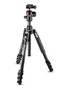 Manfrotto Befree Advanced Lever MKBFRLA4BK-BH statív s guľovou hlavou