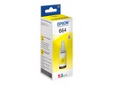 Originálny atrament EPSON 664 T664 Yellow