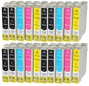 20x ATRAMENT PRE EPSON T1281 SX125 SX425W BX305 SX235W