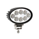 PRACOVNÁ LAMPA Oválna LED LAMPA 12/24V 1760Lm