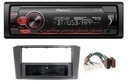 PIONEER MVH-S310BT USB RÁDIO TOYOTA AVENSIS T25