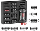 TOKEN TF37 Set 7v1 Univerzálny PF30 / 46mm + kľúče