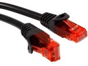 SIEŤOVÝ KÁBEL LAN PRO. ETHERNET RJ45 UTP CAT6 15M