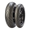 PIRELLI Diablo Rosso III 3 120/70ZR17 + 180/55ZR17