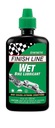 Teflónový olej FINISH LINE WET 120ml zelená mokrá wa