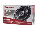 PIONEER TS-G1310F REPRODUKTORY 2 KÓNY 35W-230W 13 cm