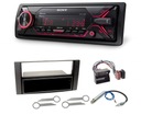 BLUETOOTH RÁDIO SONY DSX-A416BT FORD FIESTA KUGA