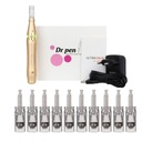 Dr Pen M5-W BEZDRÔTOVÝ dermapen + 10 NÁPLŇOV