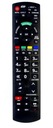 Zoznam podporovaných modelov PANASONIC TV REMOTE TX-P42S30E TX-L42ET5