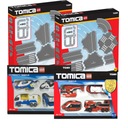 TOMICA - MEGA SET - CESTNÉ PRVKY + AUTÁ