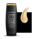 Gosh X-Ceptional Wear Covering Foundation 18