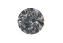 Diamant G/H SI 2,6-2,7 mm 0,08 ct KUS