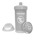 Mixér Twistshake Sippy Cup Kid Cup 360m sivý