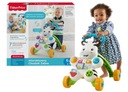 Fisher Price Chodítko Zebra DPL53 41x46x11 cm viacfarebné