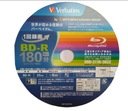 Verbatim BD-R 25GB x6 Printable Import Japan 10pcs