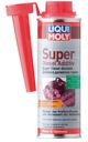 DIESELOVÁ ADITÍVA SUPER DIESEL 0,25ML LIQUI MOLY