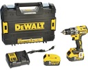 DEWALT DCD791P2 skrutkovač vŕtačka 18V 5Ah 70Nm