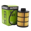 FILTRON PALIVOVÝ FILTER PE982 nahrádza PU723X, KX208D