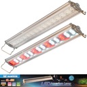 Osvetlenie 30 LED LIGHT BAR 52-77 cm