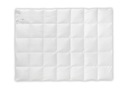 Teplá zimná prikrývka AMZ Mattress White 200x220