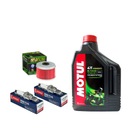 HF113 MOTUL OLEJOVÉ ZÁSTRČKY HONDA VT125 Shadow 99-08