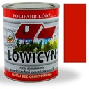 Lowicyn galvanizačná farba CEGLASTA RAL8004 MAT 10L