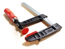 BESSEY TG25 Stolárska skrutková svorka 250x120mm