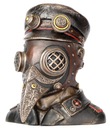 DOKTOR OF THE PLAGEST rakva figúrka Steampunk VERONESE